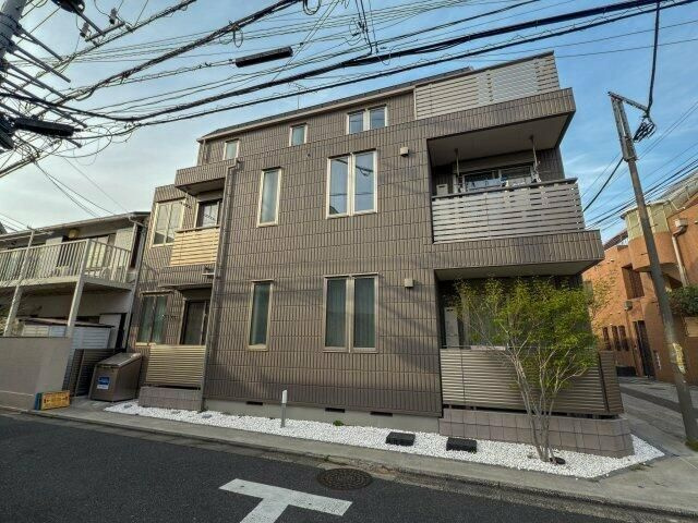 Ｍａｉｓｏｎ　Ｓａｇｅ　Ｙｕｔｅｎｊｉの外観|外観もきれいです
