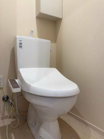 Ｍａｉｓｏｎ　Ｓａｇｅ　Ｙｕｔｅｎｊｉのトイレ|トイレもきれいです