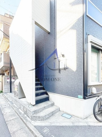 ビジュー池袋レジデンス２０４のその他共用部分|共用階段です。