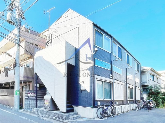 ビジュー池袋レジデンス２０４の外観|外観です。