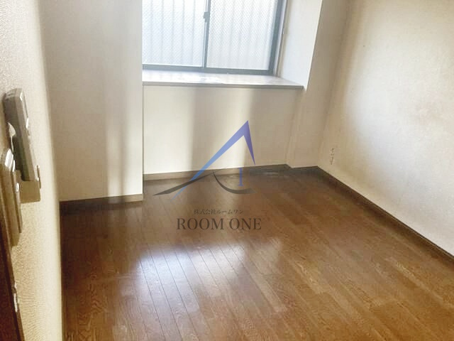グランドゥール三園の寝室|寝室です。