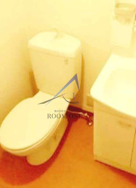 エスポワール のトイレ|トイレです。