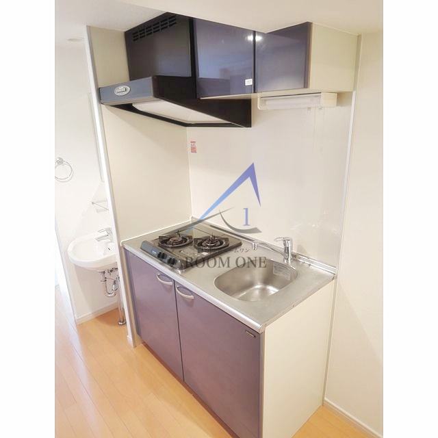 プレール・ドゥーク豊島園のキッチン|キッチンです。