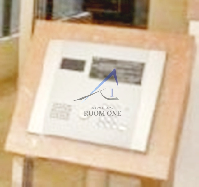 サンテミリオン小石川後楽園のセキュリティ|オートロックです。