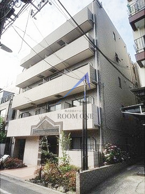 サンテミリオン小石川後楽園の外観|外観です。