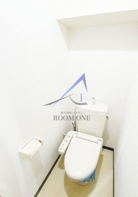 サンテミリオン小石川後楽園のトイレ|トイレです。