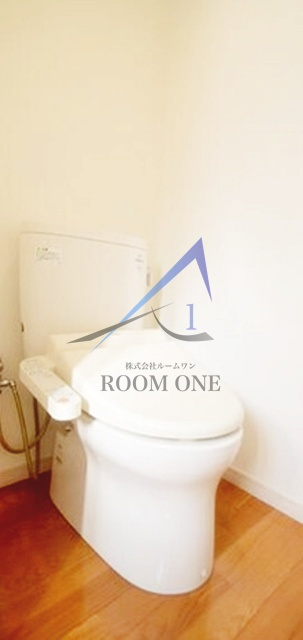 クポリーノ駒込のトイレ|トイレです。