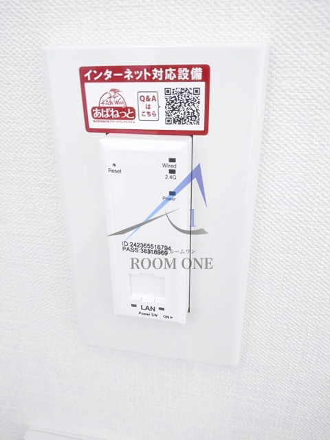 グランシャリオ西新井のその他