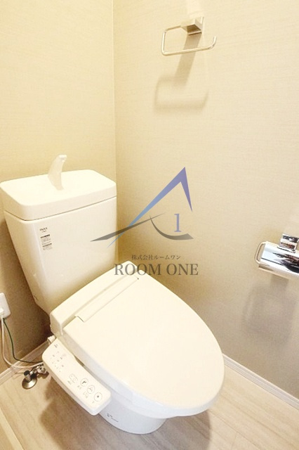 SOUVENIRのトイレ|トイレです。