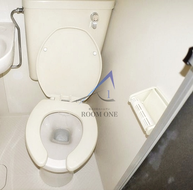 ダイアパレス上野のトイレ|トイレです。