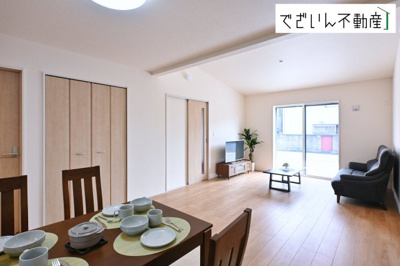 【キッチン】 | blooming garden熊谷市拾六間　【平屋】新築住宅