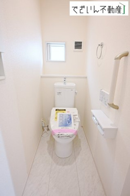 【洋室】 | blooming garden熊谷市拾六間　【平屋】新築住宅