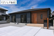 blooming garden熊谷市拾六間　【平屋】新築住宅の画像