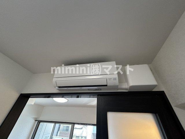 大阪市西区本田２丁目の賃貸マンションの設備