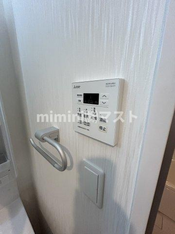 大阪市西区本田２丁目の賃貸マンションの設備