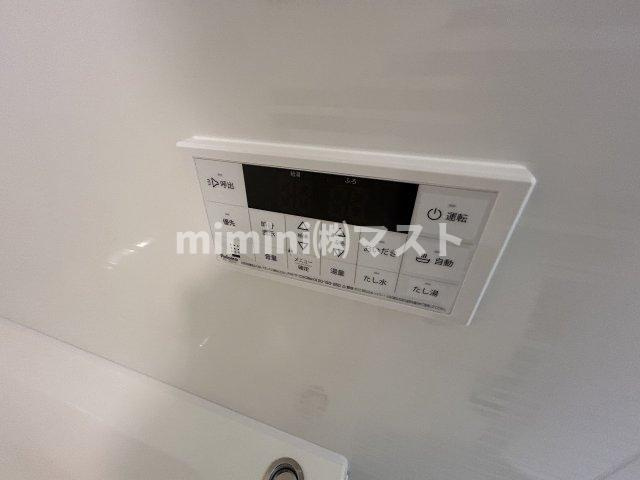 大阪市西区本田２丁目の賃貸マンションの設備
