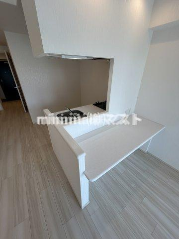 大阪市西区本田２丁目の賃貸マンションの設備
