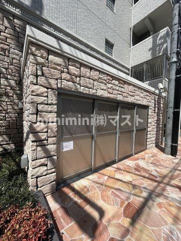 大阪市西区本田２丁目の賃貸マンションのその他共用部分