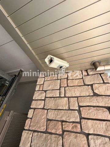 大阪市西区本田２丁目の賃貸マンションのその他共用部分