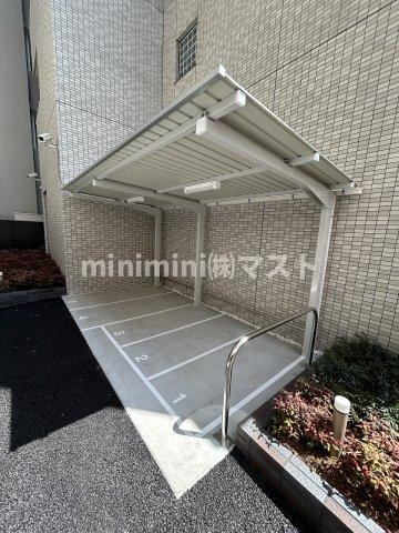 大阪市西区本田２丁目の賃貸マンションのその他共用部分