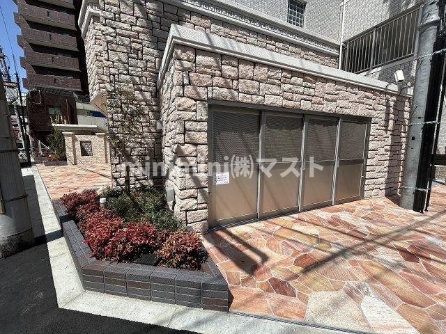 大阪市西区本田２丁目の賃貸マンションのその他共用部分