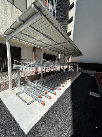 大阪市西区本田２丁目の賃貸マンションのその他共用部分