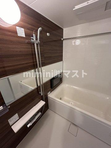 大阪市西区本田２丁目の賃貸マンションの浴室