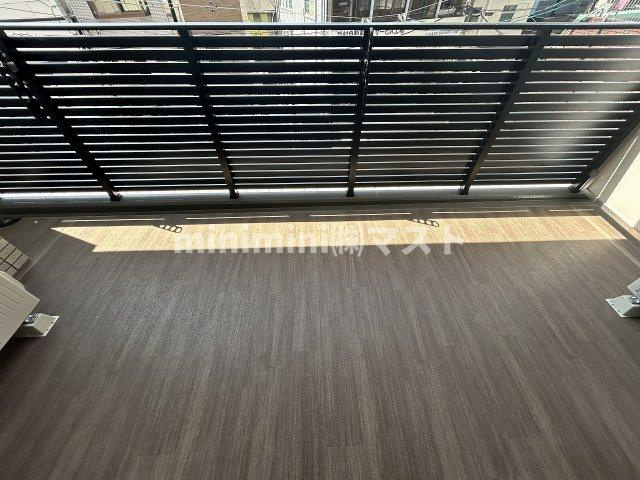 大阪市西区本田２丁目の賃貸マンションの展望