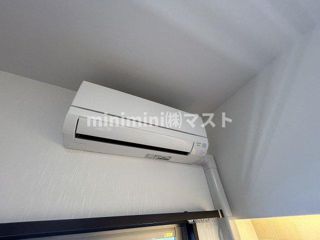 大阪市西区本田２丁目の賃貸マンションの設備