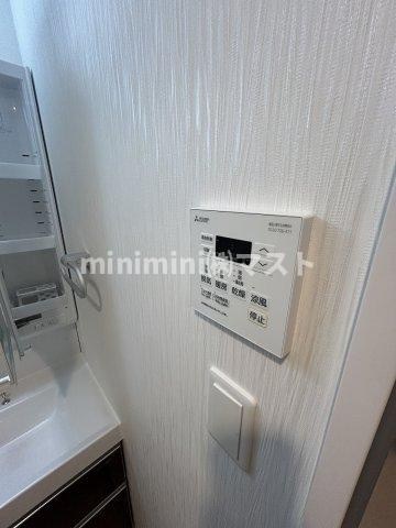 大阪市西区本田２丁目の賃貸マンションの設備