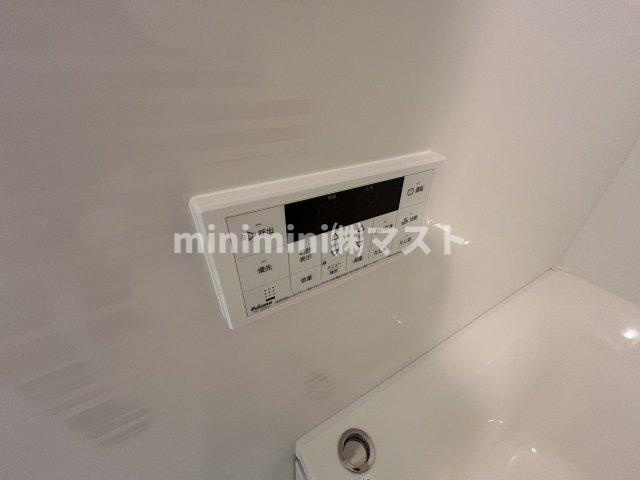 大阪市西区本田２丁目の賃貸マンションの設備