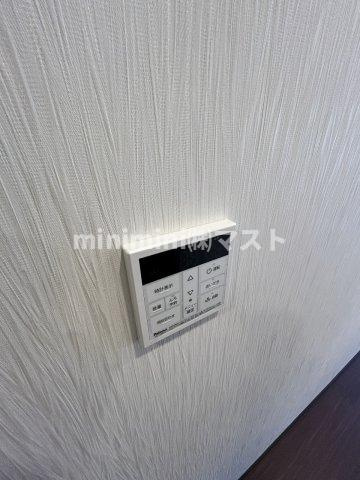 大阪市西区本田２丁目の賃貸マンションの設備