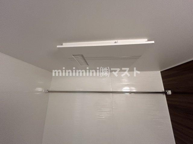大阪市西区本田２丁目の賃貸マンションの設備