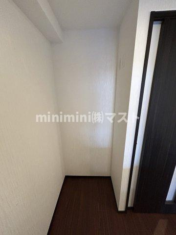 大阪市西区本田２丁目の賃貸マンションの設備