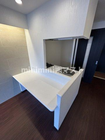 大阪市西区本田２丁目の賃貸マンションの内装