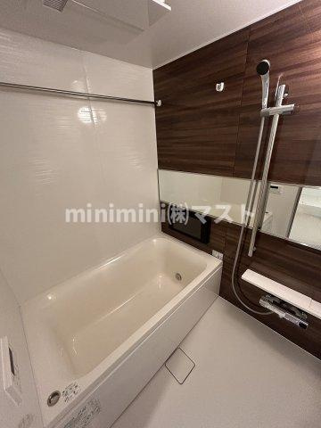 大阪市西区本田２丁目の賃貸マンションの浴室
