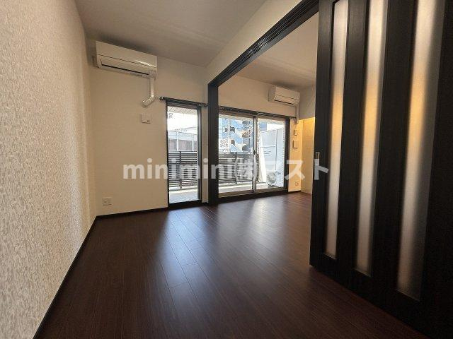 大阪市西区本田２丁目の賃貸マンションの内装