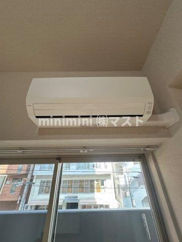 大阪市西区南堀江３丁目の賃貸マンションの設備