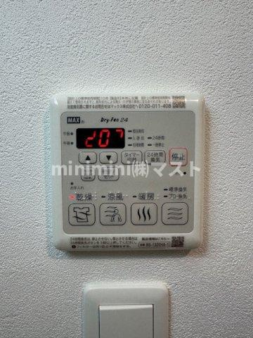 大阪市西区九条１丁目の賃貸マンションの設備