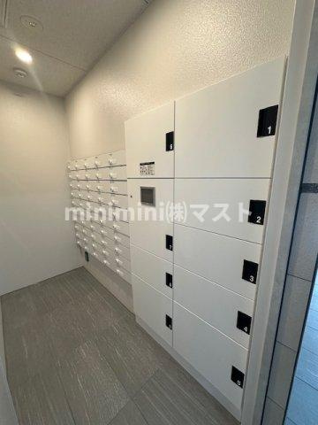 大阪市西区九条１丁目の賃貸マンションのその他共用部分