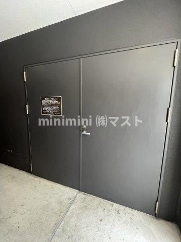 大阪市西区川口２丁目の賃貸マンションのその他共用部分