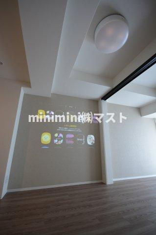 アーバネックス阿波座駅前の設備
