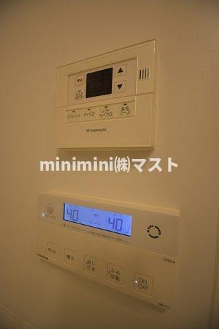 アーバネックス阿波座駅前の設備