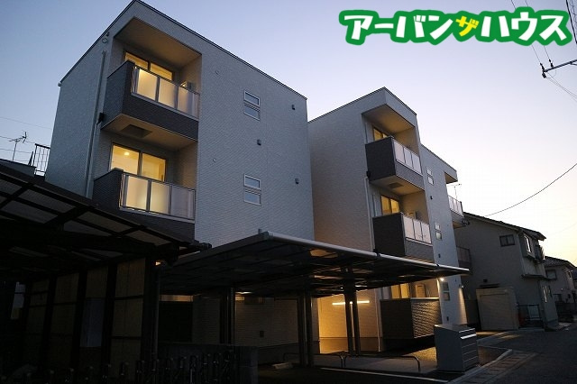 REGALEST #STYLEの外観