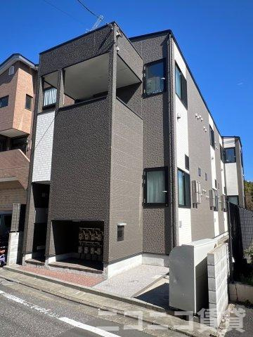 【外観】 | ハーモニーテラス梅島Ⅶ