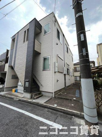 【外観】 | ハーモニーテラス竹ノ塚Ⅲ