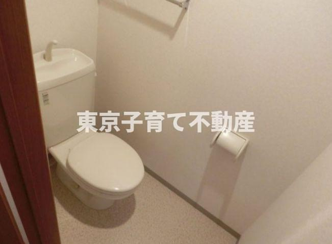 フォレンツタワー文京千石のトイレ