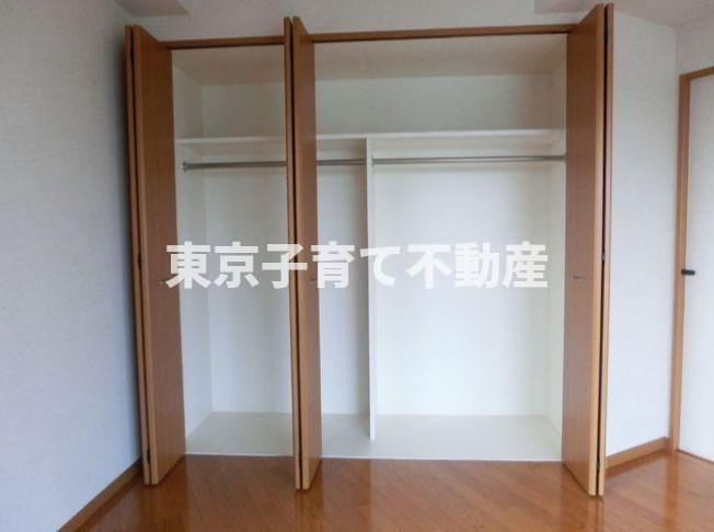 フォレンツタワー文京千石の収納