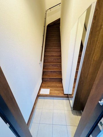 【玄関】クレールブラン 