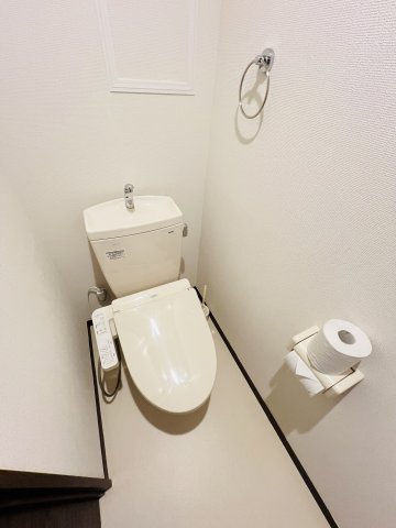 【トイレ】クレールブラン 